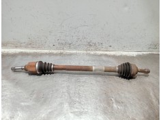 Recambio de transmision delantera derecha para peugeot 207 1.4 hdi referencia OEM IAM 9659317980  