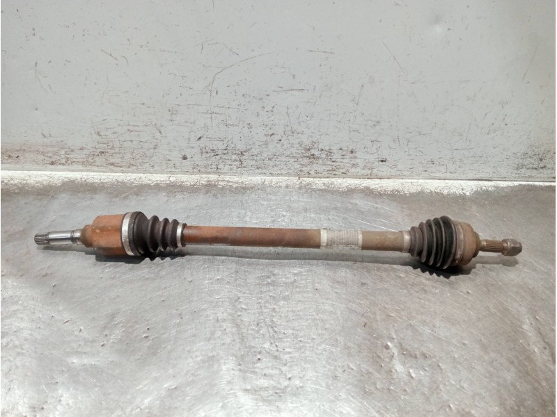 Recambio de transmision delantera derecha para peugeot 207 1.4 hdi referencia OEM IAM 9659317980  