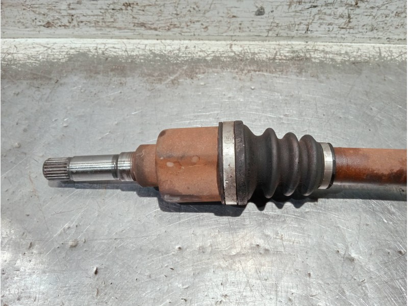 Recambio de transmision delantera derecha para peugeot 207 1.4 hdi referencia OEM IAM 9659317980  