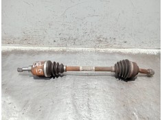 Recambio de transmision delantera izquierda para peugeot 207 1.4 hdi referencia OEM IAM 9659318080  