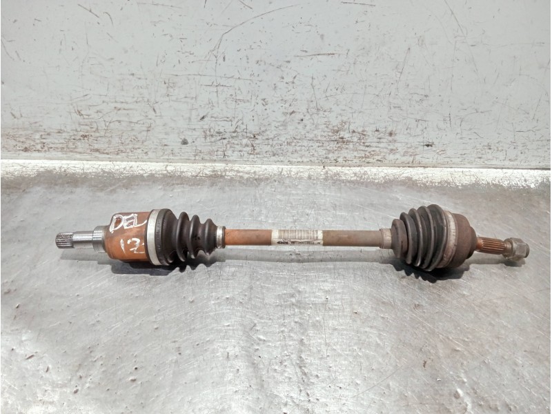 Recambio de transmision delantera izquierda para peugeot 207 1.4 hdi referencia OEM IAM 9659318080  