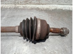 Recambio de transmision delantera izquierda para peugeot 207 1.4 hdi referencia OEM IAM 9659318080   2