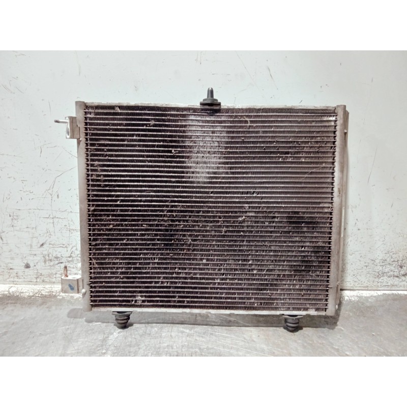 Recambio de condensador / radiador aire acondicionado para peugeot 207 1.4 hdi referencia OEM IAM 9683036480 5H2673080 
