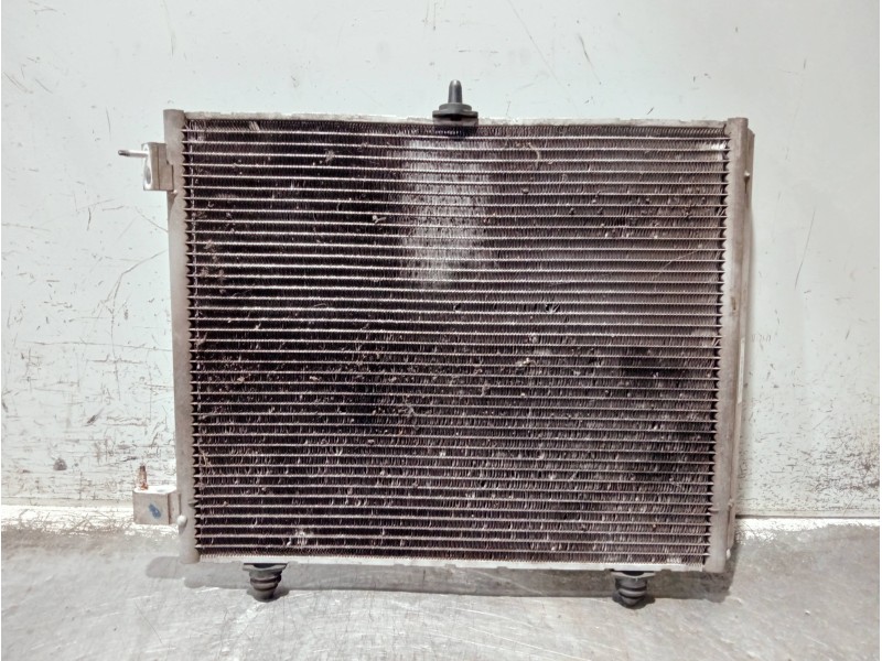 Recambio de condensador / radiador aire acondicionado para peugeot 207 1.4 hdi referencia OEM IAM 9683036480 5H2673080 