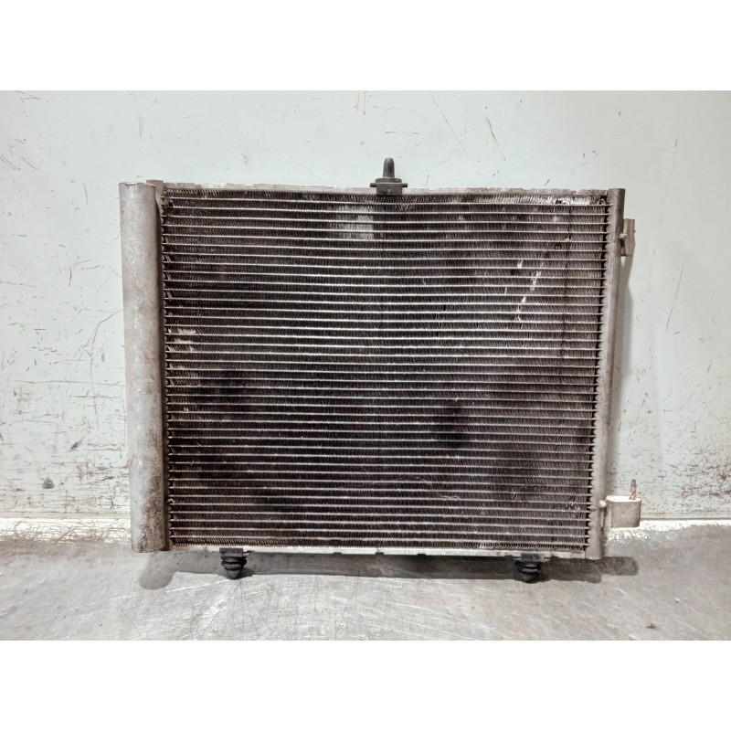Recambio de condensador / radiador aire acondicionado para peugeot 207 1.4 hdi referencia OEM IAM 9683036480 5H2673080 