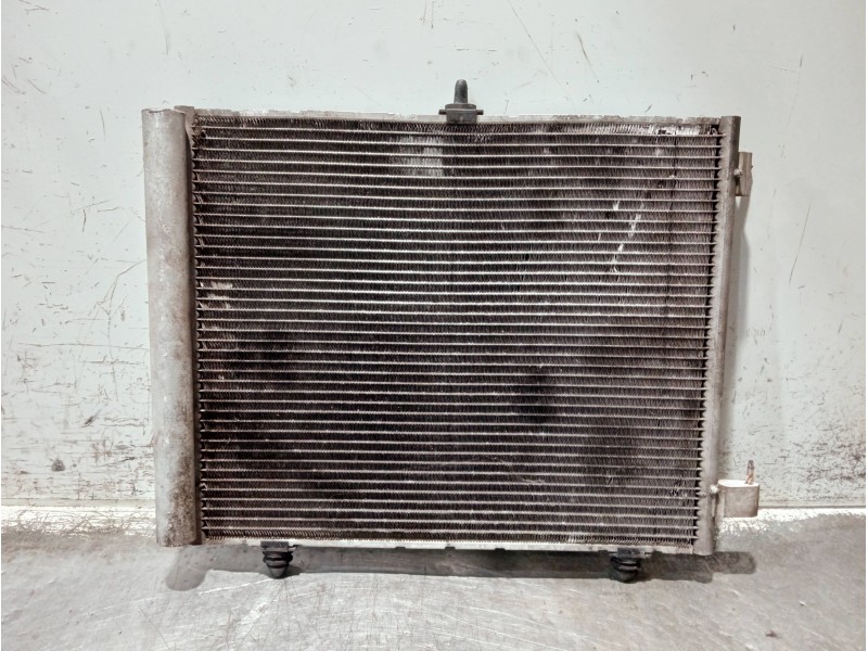 Recambio de condensador / radiador aire acondicionado para peugeot 207 1.4 hdi referencia OEM IAM 9683036480 5H2673080 