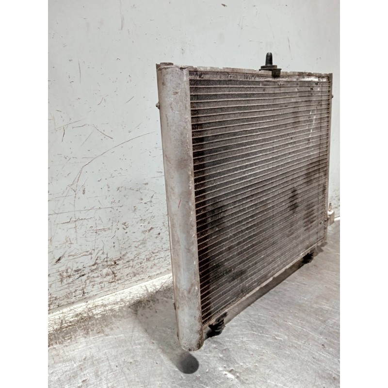 Recambio de condensador / radiador aire acondicionado para peugeot 207 1.4 hdi referencia OEM IAM 9683036480 5H2673080 
