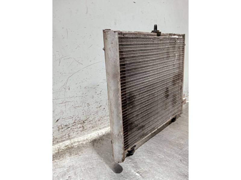 Recambio de condensador / radiador aire acondicionado para peugeot 207 1.4 hdi referencia OEM IAM 9683036480 5H2673080 