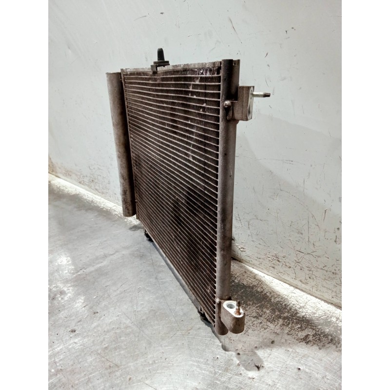 Recambio de condensador / radiador aire acondicionado para peugeot 207 1.4 hdi referencia OEM IAM 9683036480 5H2673080 