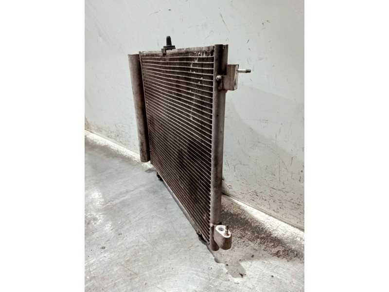 Recambio de condensador / radiador aire acondicionado para peugeot 207 1.4 hdi referencia OEM IAM 9683036480 5H2673080 