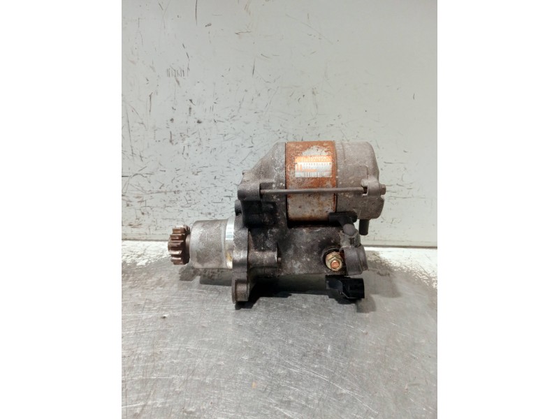 Recambio de motor arranque para toyota rav 4 (a2) referencia OEM IAM 2810074270 2280006273 