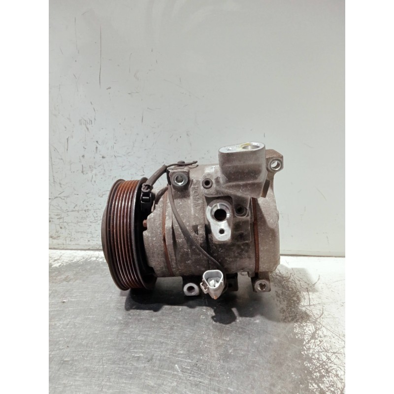 Recambio de compresor aire acondicionado para toyota rav 4 (a2) referencia OEM IAM 4472203931  