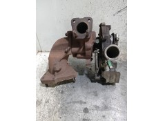Recambio de turbocompresor para chrysler voyager (rg) 2.8 crd cat referencia OEM IAM 35242128H 7719551 