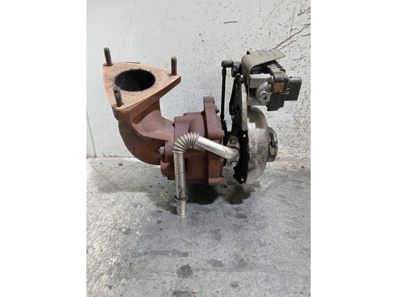 Recambio de turbocompresor para chrysler voyager (rg) 2.8 crd cat referencia OEM IAM 35242128H 7719551 