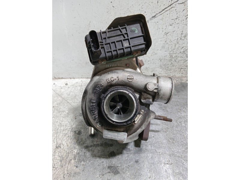 Recambio de turbocompresor para chrysler voyager (rg) 2.8 crd cat referencia OEM IAM 35242128H 7719551 