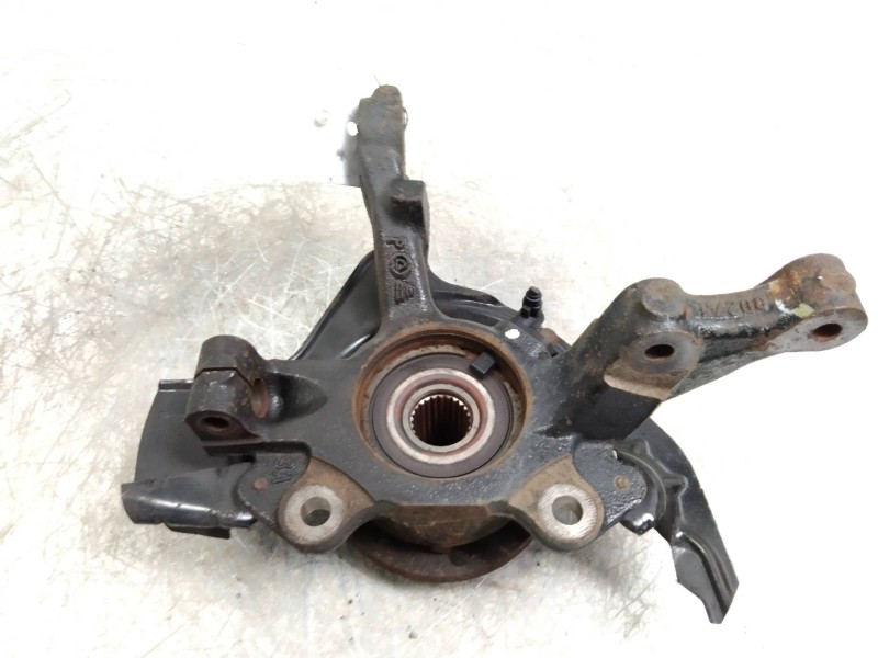 Recambio de mangueta delantera izquierda para lancia delta (181) argento referencia OEM IAM   