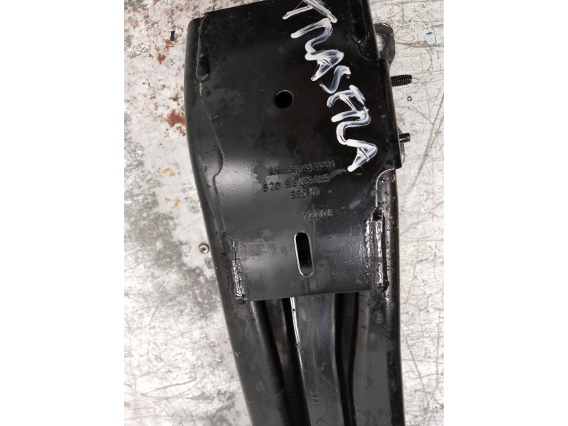 Recambio de refuerzo paragolpes trasero para volkswagen golf viii gti cd1 clubsport referencia OEM IAM   