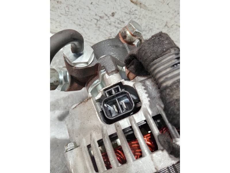 Recambio de alternador para opel combo (corsa c) referencia OEM IAM   