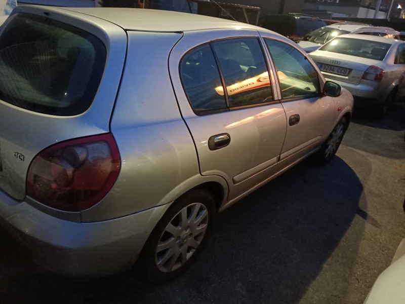 nissan almera (n16/e) del año 2005