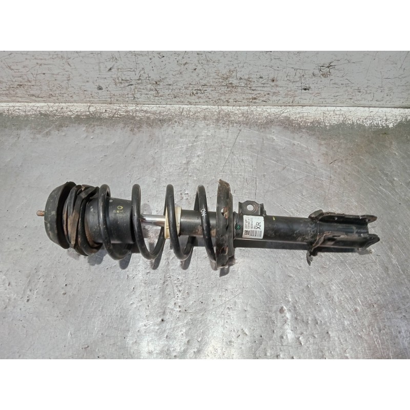Recambio de amortiguador delantero izquierdo para opel combo (corsa c) referencia OEM IAM 13156879 22211361 463016730