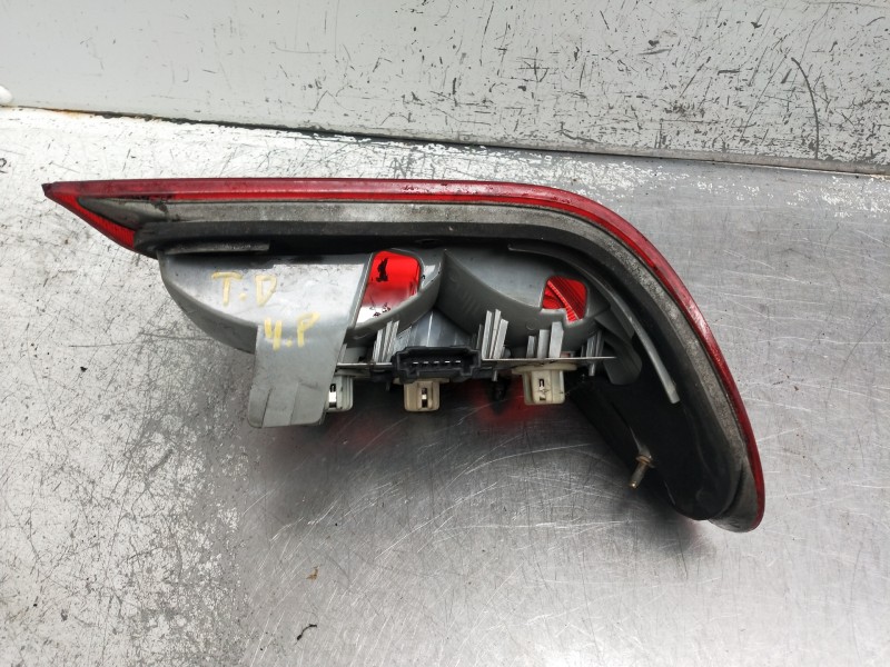 Recambio de piloto trasero derecho para mercedes clase e (w210) berlina diesel referencia OEM IAM A21082034 3180021391 