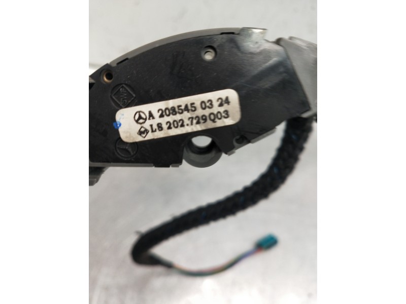 Recambio de mando multifuncion para mercedes clase e (w210) berlina diesel referencia OEM IAM A2035450324  