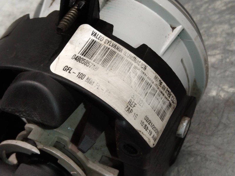 Recambio de faro antiniebla izquierdo para dodge caliber s referencia OEM IAM 04805857AB  