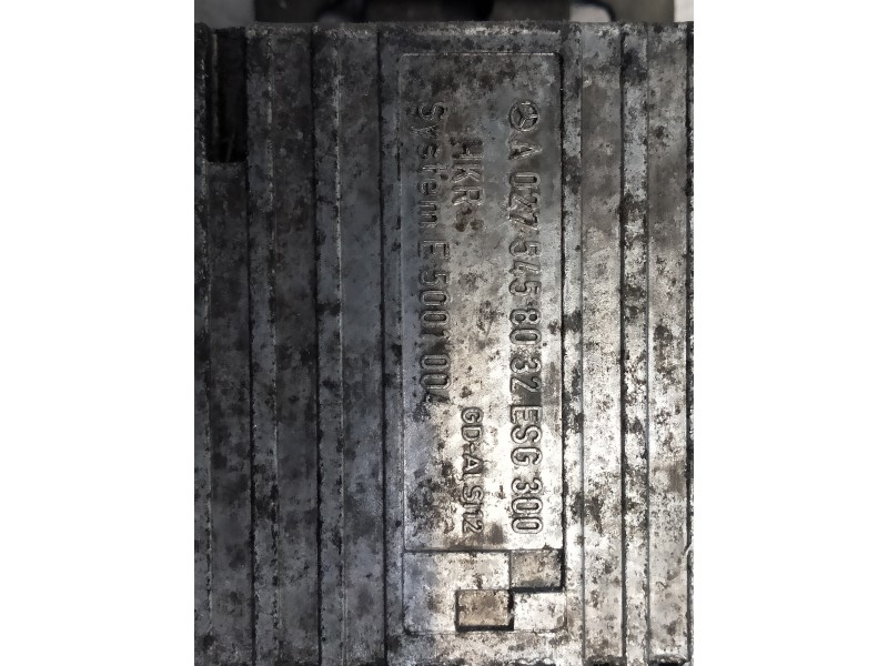 Recambio de modulo electronico para mercedes clase e (w210) berlina diesel referencia OEM IAM A0275458032  