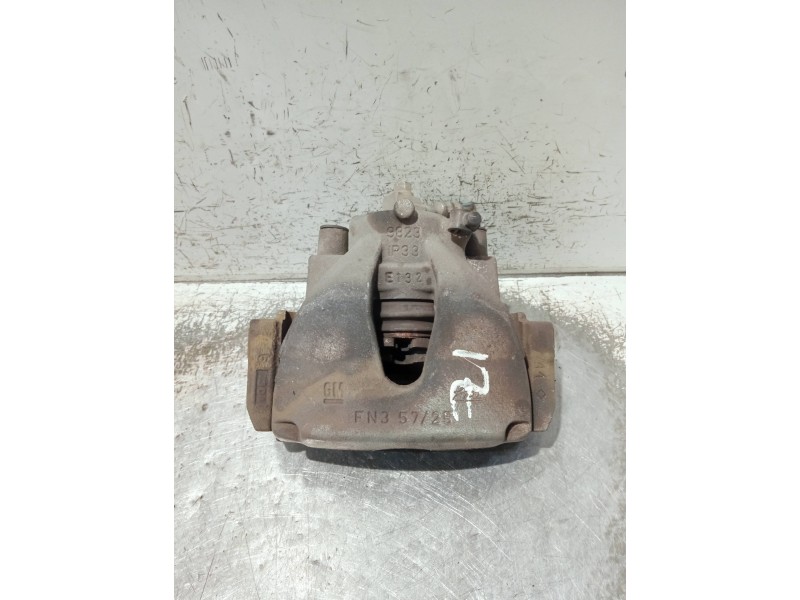 Recambio de pinza freno delantera izquierda para opel combo (corsa c) referencia OEM IAM FN35725  