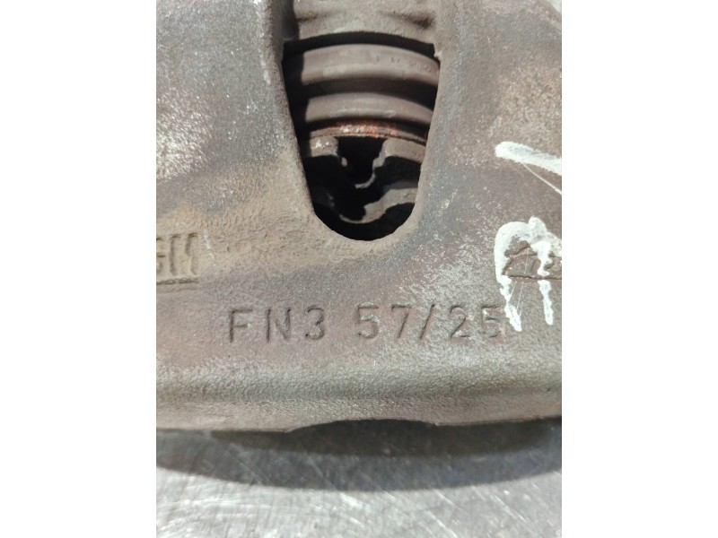 Recambio de pinza freno delantera izquierda para opel combo (corsa c) referencia OEM IAM FN35725  