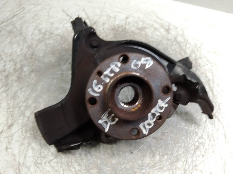 Recambio de mangueta delantera derecha para lancia delta (181) argento referencia OEM IAM   