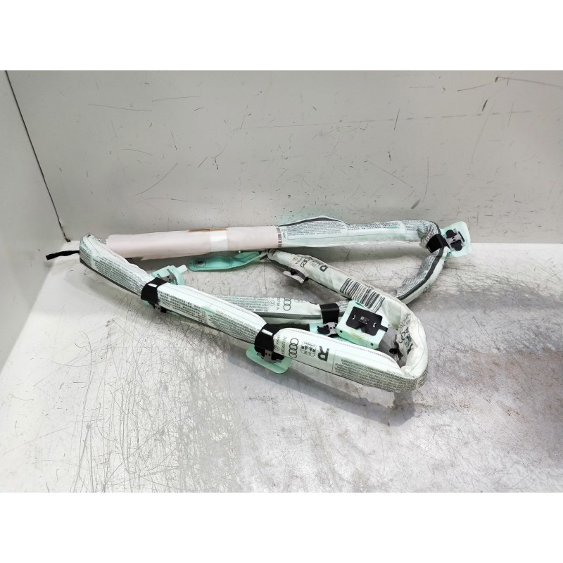 Recambio de airbag cortina delantero derecho para audi a3 sedán (8vm) referencia OEM IAM 8V5880742D 34118444E 111362726042