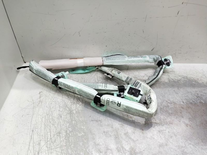 Recambio de airbag cortina delantero derecho para audi a3 sedán (8vm) referencia OEM IAM 8V5880742D 34118444E 111362726042