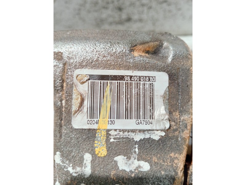 Recambio de pinza freno delantera derecha para peugeot 208 (p2) referencia OEM IAM 9849001880 0204N39130 