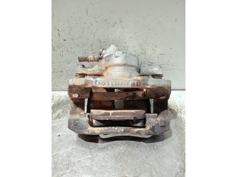 Recambio de pinza freno delantera izquierda para peugeot 208 (p2) referencia OEM IAM 9849001180 0204N39129 