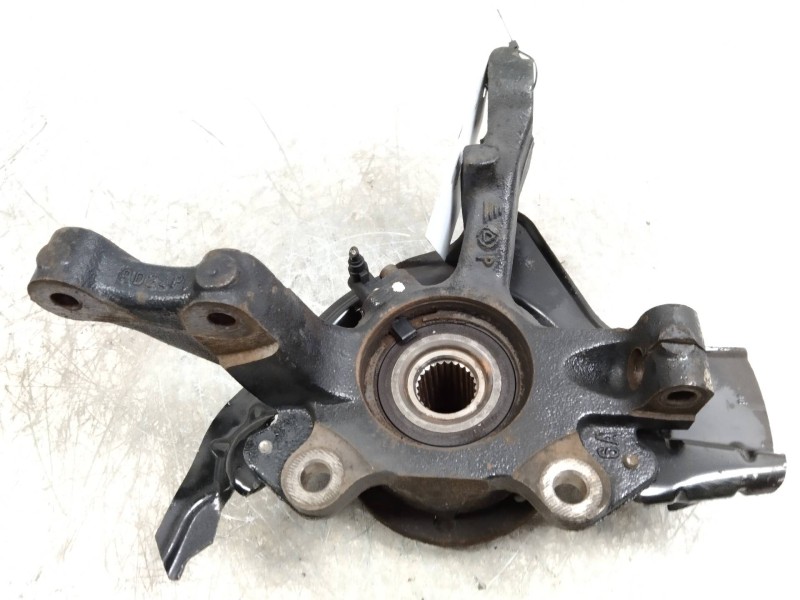 Recambio de mangueta delantera derecha para lancia delta (181) argento referencia OEM IAM   