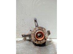 Recambio de mangueta delantera izquierda para peugeot 208 (p2) referencia OEM IAM   