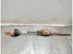 Recambio de transmision delantera derecha para peugeot 208 (p2) referencia OEM IAM 9836054280  