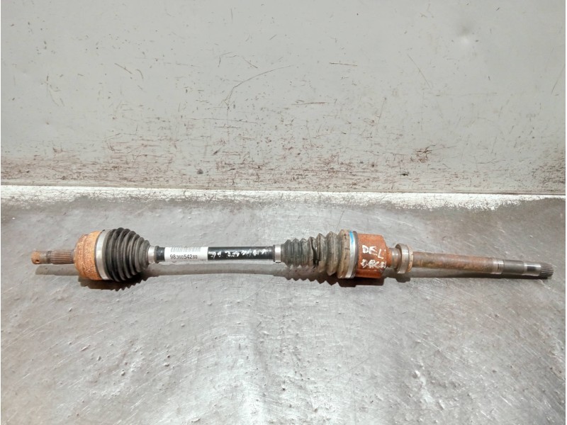 Recambio de transmision delantera derecha para peugeot 208 (p2) referencia OEM IAM 9836054280  