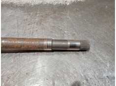 Recambio de transmision delantera derecha para peugeot 208 (p2) referencia OEM IAM 9836054280   2