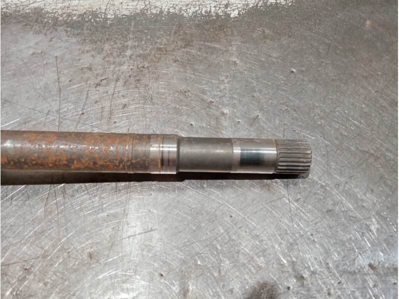 Recambio de transmision delantera derecha para peugeot 208 (p2) referencia OEM IAM 9836054280  