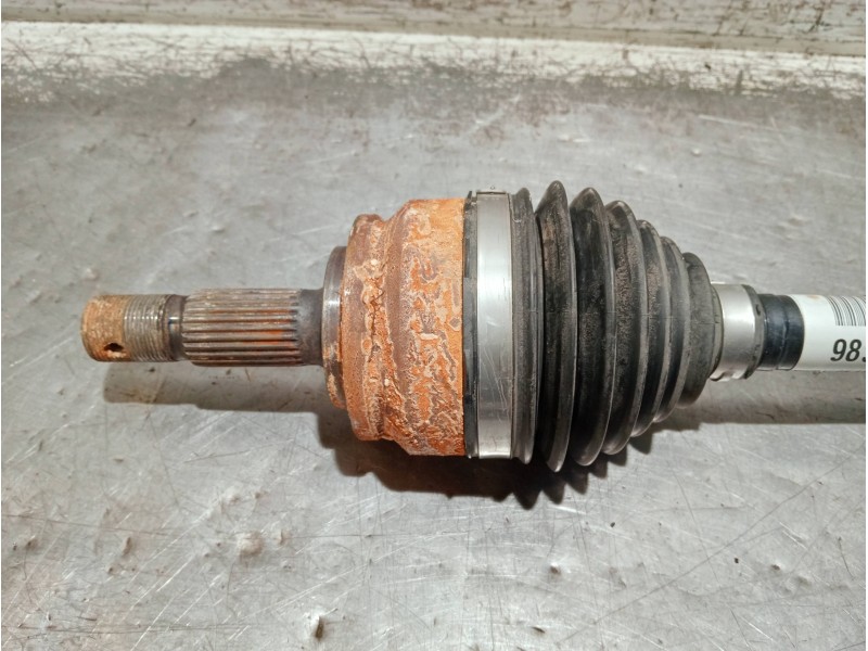 Recambio de transmision delantera derecha para peugeot 208 (p2) referencia OEM IAM 9836054280  