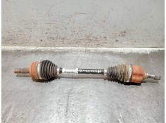 Recambio de transmision delantera izquierda para peugeot 208 (p2) referencia OEM IAM 9836054380  