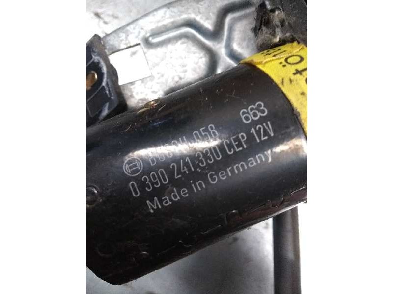 Recambio de motor limpia delantero para audi a6 berlina (c4) básico referencia OEM IAM 0390241330 4A1955023C 3397020259