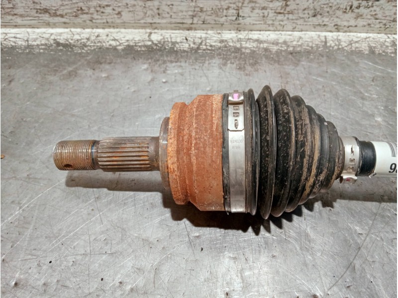 Recambio de transmision delantera izquierda para peugeot 208 (p2) referencia OEM IAM 9836054380  