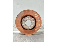 Recambio de disco freno delantero para peugeot 208 (p2) referencia OEM IAM   
