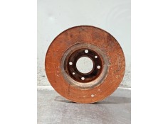 Recambio de disco freno delantero para peugeot 208 (p2) referencia OEM IAM    2