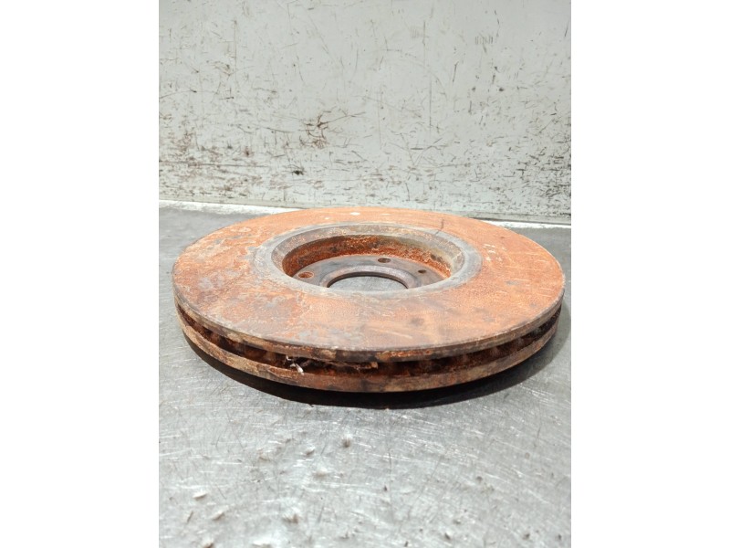 Recambio de disco freno delantero para peugeot 208 (p2) referencia OEM IAM   
