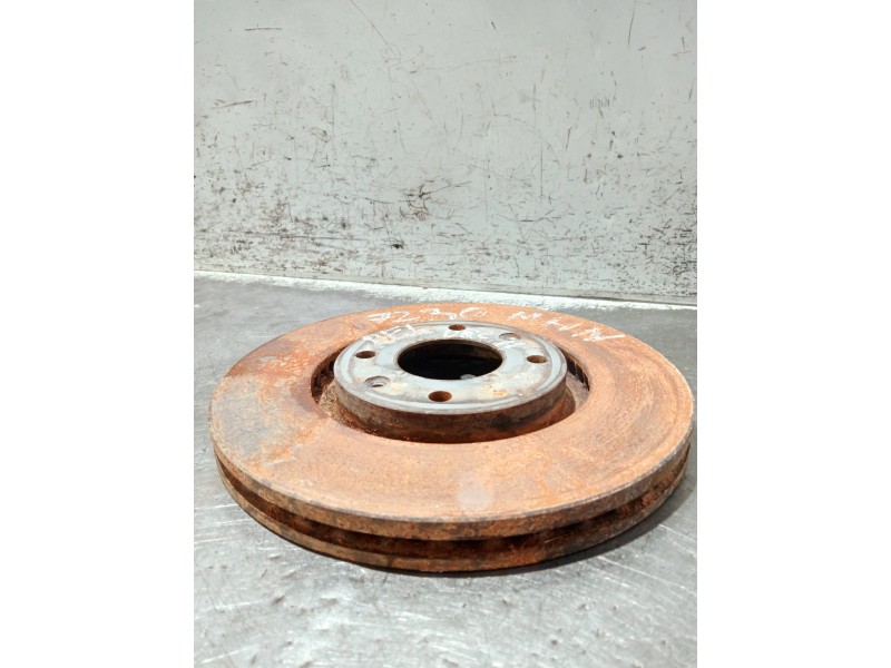 Recambio de disco freno delantero para peugeot 208 (p2) referencia OEM IAM   
