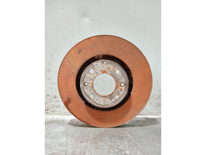 Recambio de disco freno delantero para peugeot 208 (p2) referencia OEM IAM   
